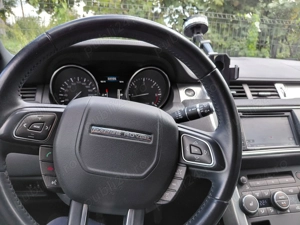 Range Rover Evoque 2.2 Diesel 4x4, 2013 - imagine 7