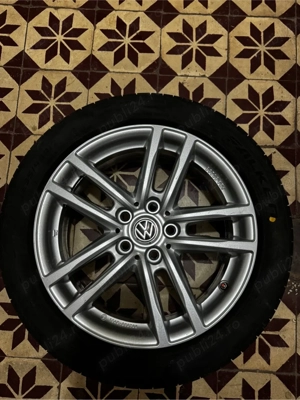 Jante+cauciucuri de vara 235/45 R17 - imagine 4