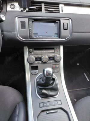 Range Rover Evoque 2.2 Diesel 4x4, 2013 - imagine 9