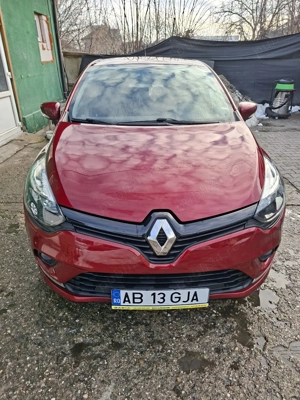 Renault Clio 4 - imagine 4