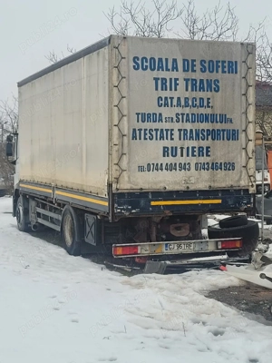 Camioane Iveco si Autobuz Ikarus - imagine 8