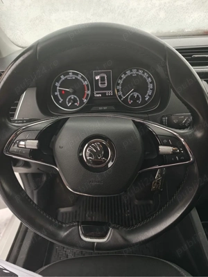 Vand Skoda Fabia 2020