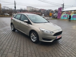 Ford Focus model 2017, benzină Ecoboost, Euro 6, RAR efectuat (CIV), ÎNMATRICULATĂ DEF RO 30.01.2026