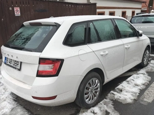 Vand Skoda Fabia 2020 - imagine 7