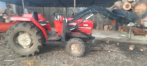 Tractor japonez Shibaura  - imagine 4