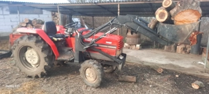 Tractor japonez Shibaura  - imagine 3