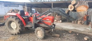 Tractor japonez Shibaura 