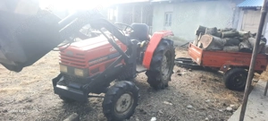 Tractor japonez Shibaura  - imagine 2