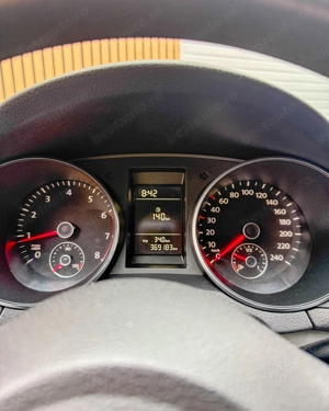 VW GOLF VI 1.4 Benzina 80 Cp.Livrare gratis. Rate fixe . Garantie 12 luni . - imagine 13