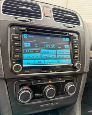 VW GOLF VI 1.4 Benzina 80 Cp.Livrare gratis. Rate fixe . Garantie 12 luni . - imagine 5