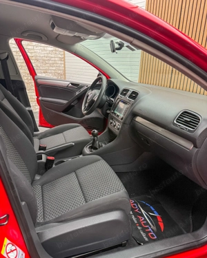 VW GOLF VI 1.4 Benzina 80 Cp.Livrare gratis. Rate fixe . Garantie 12 luni . - imagine 11
