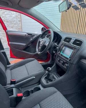VW GOLF VI 1.4 Benzina 80 Cp.Livrare gratis. Rate fixe . Garantie 12 luni . - imagine 9