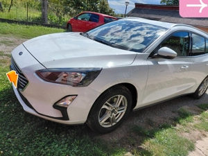 Ford Focus Combi 1.5 Diesel 120 CP   2021 - imagine 2