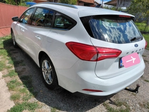 Ford Focus Combi 1.5 Diesel 120 CP   2021 - imagine 3