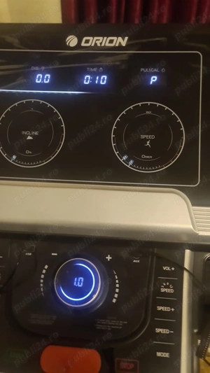 Orion Race Y1000 Bandă profesională alergare - imagine 4