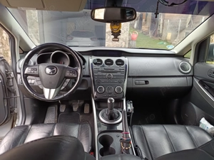 Vând Mazda CX 7 4 x4 - imagine 7