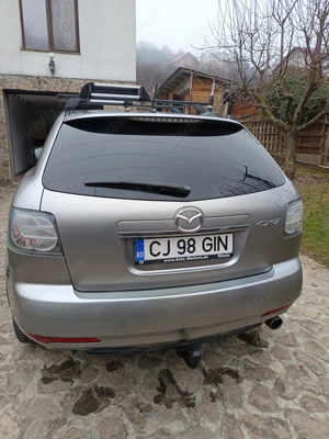 Vând Mazda CX 7 4 x4 - imagine 4