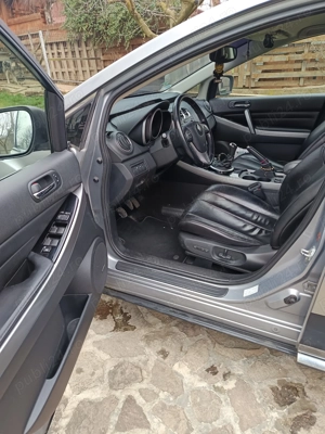 Vând Mazda CX 7 4 x4 - imagine 6