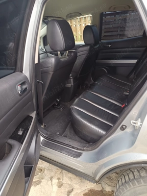 Vând Mazda CX 7 4 x4 - imagine 8
