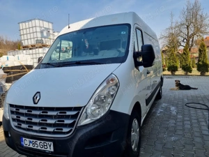 Renault Master 2012