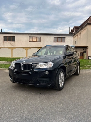 BMW x3 f25 M paket , 2012, euro 5, 184cp, automat. - imagine 2