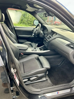 BMW x3 f25 M paket , 2012, euro 5, 184cp, automat. - imagine 4