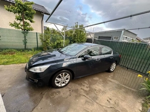 Peugeot 508 Hybrid - imagine 4