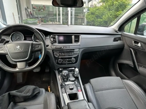 Peugeot 508 Hybrid