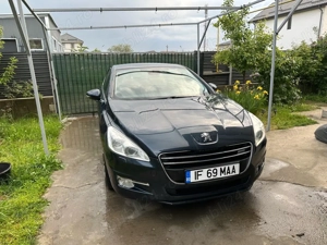 Peugeot 508 Hybrid - imagine 5