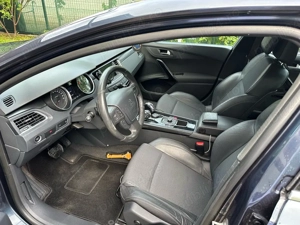 Peugeot 508 Hybrid - imagine 3