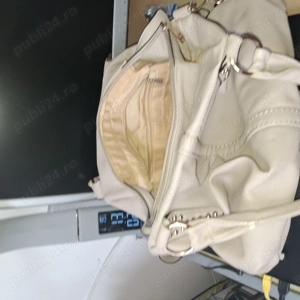 Geanta noua din piele