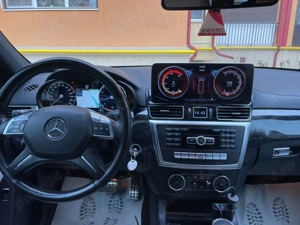 Mercedes ML 250 2.2l W166 Impecabil Navi Digital Cluster Camere