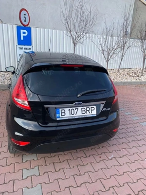 Vand Ford Fiesta 2013 - imagine 2