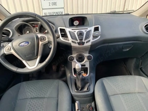 Vand Ford Fiesta 2013 - imagine 6
