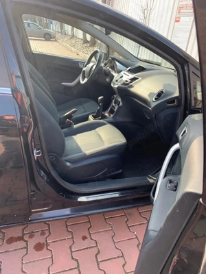 Vand Ford Fiesta 2013 - imagine 7