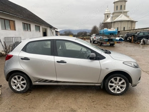 Mazda 2 1.4 diesel 2009 - imagine 2