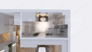 Apartament nou modern, 2 camere, centrala pe gaz si panouri fotovoltaice, Iosia - imagine 11