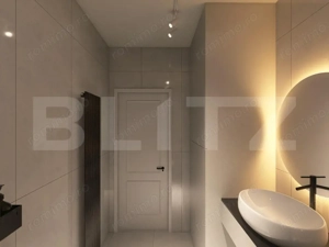 Apartament nou modern, 2 camere, centrala pe gaz si panouri fotovoltaice, Iosia - imagine 12