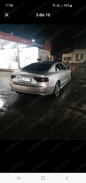 vând Audi A5 2.7 Diesel an 2008 - imagine 2