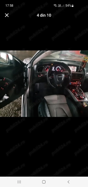 vând Audi A5 2.7 Diesel an 2008 - imagine 4