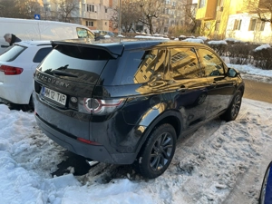 Discovery sport 2.0 td (motor nou)in rodaj ,cutie automatica band sau schimb si cu utilitara 