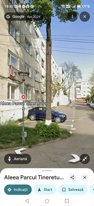 Vand garsoniera conf 2 ,et 3. ,24 mp - imagine 5