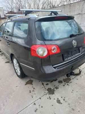 vw passat b6 euro 5 - imagine 4