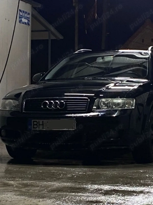 Vand audi a4 b6 2003