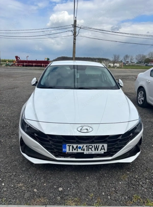 Hyundai Elantra 2022 FULL Dotari   unic proprietar   istoric reprezentanta 