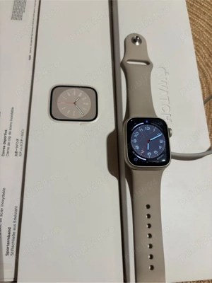 Apple Watch Series 8 A2770 GPS 41mm Midnight
