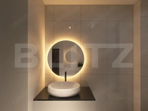 Apartament nou modern, 2 camere, centrala pe gaz si panouri fotovoltaice, Iosia - imagine 12