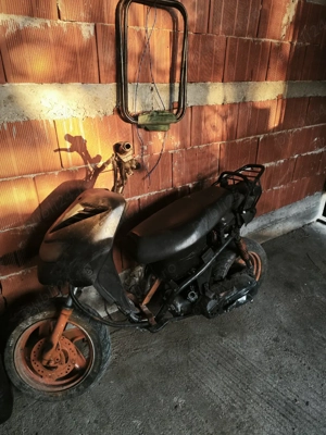 Scuter pentru camp 49cc de vanzare 