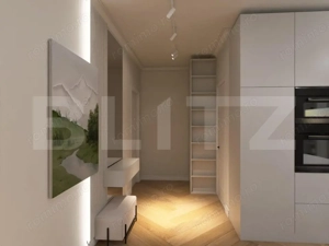Apartament nou modern, 2 camere, centrala pe gaz si panouri fotovoltaice, Iosia - imagine 9