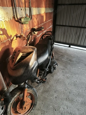 Scuter pentru camp 49cc de vanzare  - imagine 2